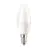 Philips Corepro LED Bougie E14 Dépolie 7W 806lm - 865 Lumière du Jour | Équivalent 60W