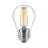 Philips Corepro LED Lustre E27 Boule Filament Claire 4.3W 470lm - 827 Blanc Très Chaud | Équivalent 40W