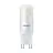 Philips CorePro LED Capsule G9 Dépolie 2.7W 300lm - 827 Blanc Très Chaud | Dimmable - Équivalent 25W