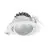 Philips Spot LED Greenspace Accent Cardanic Aluminium Blanc 22.5W 3100lm 36D - 840 Blanc Froid | 163mm - IP20