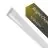 Bright Choice Réglette LED 50W 6000lm 830-842-865 CCT | 150cm