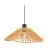 Eglo Suspension Luminaire Lavister Acier Noir | IP20 - Convient pour 1x E27 