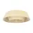 Eglo Plafonnier Marford Acier Noir | IP20 - Convient pour 1x E27 