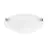 Eglo Mur et Plafonnier Salome Acier Chrome | IP20 - Convient pour 1x E27 