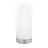 Eglo Lampe De Chevet Damasco 1 Acier Nickel Satiné | IP20 - Convient pour 1x E27 