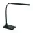 Eglo Lampe De Chevet Laroa Noir 4.2W 600lm - 840 Blanc Froid | IP20 - Dimmable 
