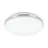 Eglo Mur et Plafonnier Pinetto Acier Blanc 15.6W 1900lm - 840 Blanc Froid | IP44 