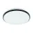 Eglo Mur et Plafonnier Pinetto Acier Blanc 15.6W 1900lm - 840 Blanc Froid | IP44 