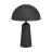 Eglo Lampe De Chevet Aranzola Acier Noir | IP20 - Convient pour 1x E27 