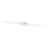 Eglo Applique Murale Verdello Blanc Chrome 5W 750lm - 830-865 CCT | IP20