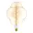 Eglo LED Special E27 Filament Ambre 4W 200lm - 820 Blanc Très Chaud | Dimmable - Équivalent 25W