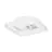 Eglo Mur et Plafonnier Tiriolo Acier Blanc Argent 16.2W 2100lm - 840 Blanc Froid | IP20 