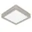 Eglo Plafonnier Fueva 6 Acier Nickel Satiné 7W 1100lm - 827-840-865 CCT