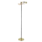 Eglo Lampadaires Salon Castelpoto 1 Acier Laiton 28W 1850lm - 827-840-865 CCT | Dimmable