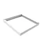 Noxion Panneau LED Kit de montage en surface amovible 60x60cm Blanc