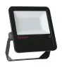 Ledvance Projecteur LED Noir 70W 7700lm 100D - 840 Blanc Froid | IP65 - Light Sensor - Symétrique