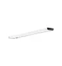Ledvance Réglette LED Linear Plat 12W 760lm - 830 Blanc Chaud | 53cm - Détecteur De Mouvement Et De Lumière