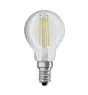 Osram Retrofit LED E14 Boule Filament Claire 4W 470lm - 840 Blanc Froid | Équivalent 40W