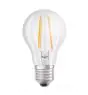 Osram Parathom LED E27 Poire Claire 4.5W 470lm - 822-827 Dim To Warm | Équivalent 40W