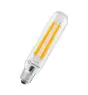 Ledvance LED NAV Filament Ambre E27 15W 1600lm - 718 Blanc Très Chaud | Équivalent 50W