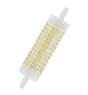 Ledvance LED Line R7s 118mm  18.5W 2452lm - 827 Blanc Très Chaud | Dimmable - Équivalent 150W