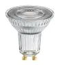 Ledvance Superior Spot LED Réflecteur GU10 PAR16 6W 350lm 36D - 930 Blanc Chaud | Meilleur rendu des couleurs - Dimmable - Équivalent 50W