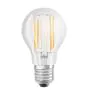 Ledvance Classic LED E27 Poire Filament Claire 7.5W 1055lm - 940 Cool white | Meilleur rendu des couleurs - Dimmable - Équivalent 75W