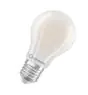 Ledvance Classic Superior LED Ampoule E27 Poire Filament Dépolie 2.2W 470lm - 840 Blanc Froid | Équivalent 40W