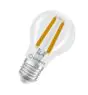 Ledvance Classic Superior LED Ampoule E27 Poire Filament Claire 5W 1055lm - 840 Blanc Froid | Équivalent 75W