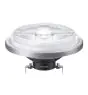 Philips MASTER LED Spot ExpertColor G53 AR111 15W 950lm 24D - 940 Blanc Froid | Meilleur rendu des couleurs - Dimmable - Équivalent 100W