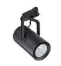 Philips Spot LED sur rail Spot GreenSpace Accent Projecteur ST321S Noir 20.5W 2000lm 24D - 930 Blanc Chaud | Meilleur rendu des couleurs 