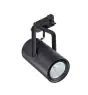 Philips Spot LED sur rail Spot GreenSpace Accent Projecteur GEN2 ST321S Noir 26W 2700lm 24D - 930 Blanc Chaud | Meilleur rendu des couleurs 
