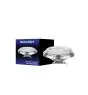 Noxion Lucent Spot LED G53 AR111 7.3W 530lm 40D - 930 Blanc Chaud | Meilleur rendu des couleurs - Dimmable - Équivalent 50W