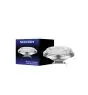 Noxion Lucent Spot LED G53 AR111 13.3W 1100lm 40D - 930 Blanc Chaud | Meilleur rendu des couleurs - Dimmable - Équivalent 100W