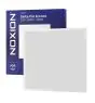 Noxion Panneau LED Delta Pro Econox 32W 3900lm - 830 Blanc Chaud | 60x60cm - UGR <22 - Dali Dimmable - Philips Xitanium Driver