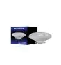 Noxion Lucent Spot LED G53 AR111 7.4W 450lm 40D - 930 Blanc Chaud | Meilleur rendu des couleurs - Dimmable - Équivalent 50W