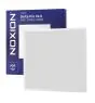 Noxion Panneau LED Delta Pro V4 Aluminium/Métal Blanc 29W 3700lm - 830 Blanc Chaud | 60x60cm - Dali Dimmable - UGR <22