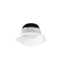 Noxion Downlight LED Hera Profond Encastré 21W 2400lm 100D - 827-840 CCT | 200mm - Diamètre 226mm