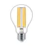 Philips Corepro LED Ampoule E27 Poire Claire 13W 2000lm - 827 Blanc Très Chaud | Équivalent 120W