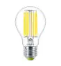 Philips MASTER LED Ampoule Ultra Efficient E27 Poire Claire 4W 840lm - 840 Blanc Froid | Équivalent 60W
