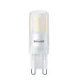 Philips CorePro LED Capsule G9 Dépolie 3.7W 470lm - 830 Blanc Chaud | Équivalent 40W