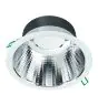 Philips Downlight LED Coreline DN142B Aluminium Blanc 10.7W 1200lm 60D - 840 Blanc Froid | Diamètre 155mm - IP54 - UGR<19 - Dimmable