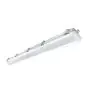 Noxion Réglette LED Étanche Poseidon 38W 4500lm - 840 Blanc Froid 4500lm | 120cm - PRV - Câblage Traversant (5x2.5mm2)