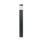 Ledvance LED Lampadaire extérieur Endura Style Lanterne Modern Foncé Gris 12W 610lm - 830 Blanc Chaud | 90cm