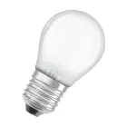 Osram LED Superstar E27 Boule Filament Dépolie 3.4W 470lm - 940 Blanc Froid | Meilleur Rendu Des Couleurs - Dimmable - Équivalent 40W