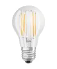 Ledvance Classic LED E27 Poire Filament Claire 7.5W 1055lm - 940 Cool white | Meilleur rendu des couleurs - Dimmable - Équivalent 75W