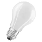 Ledvance Classic LED E27 Poire Filament Dépolie 7.2W 1521lm - 827 Blanc Très Chaud | Équivalent 100W