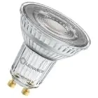 Ledvance LED Réflecteur GU10 PAR16 6.1W 575lm 60d - 940 Blanc Froid| Dimmable - Équivalent 80W