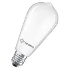 Ledvance Classic LED E27 Poire Dépolie 5.4W 730lm - 827 Blanc Très Chaud | Équivalent 60W