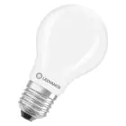 Ledvance Classic LED E27 Poire Dépolie 5W 1055lm - 827 Blanc Très Chaud | Dimmable - Équivalent 75W